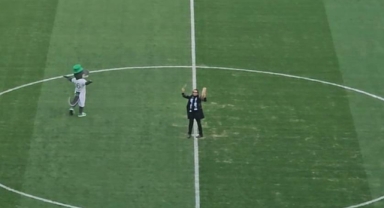 Gökhan Kırdar Matlı Stadyumu’nda cendereyi yönetti