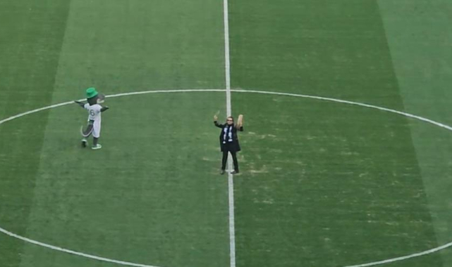 Gökhan Kırdar Matlı Stadyumu’nda cendereyi yönetti