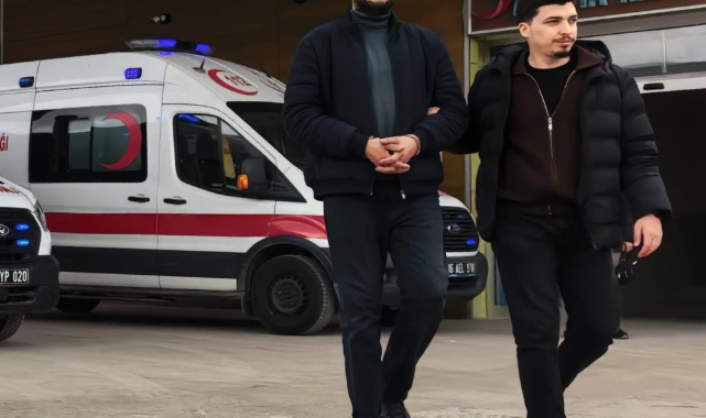 Kovalamaca sonucu uyuşturucu taciri yakalandı