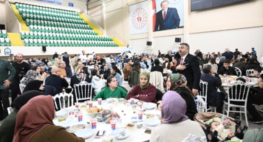 Ramazan coşkusu, Yıldırım'ı saracak