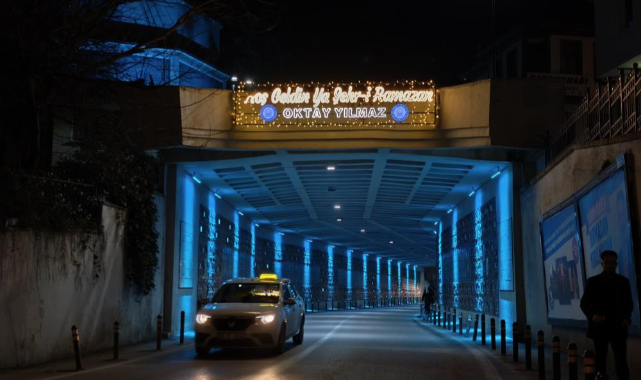 Ramazan coşkusu, Yıldırım'ı saracak