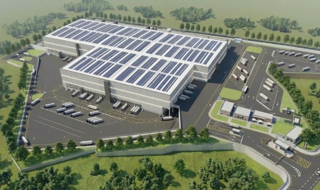 TEKNOSAB Lojistik Teknopark GSYF, bir yılda yüzde 126 değer kazandı