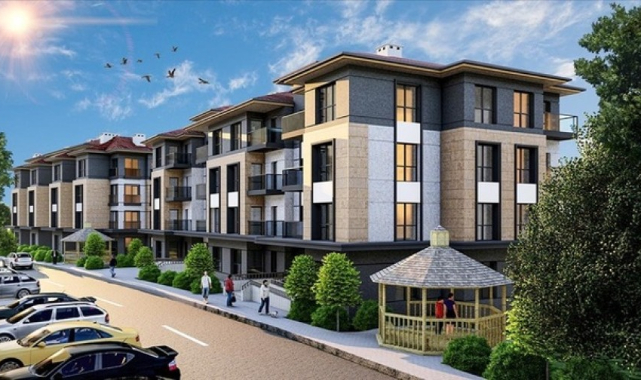 TOKİ Bursa 17 Bin 225 Konut Kura Çekimi İçin Geri Sayım Başladı