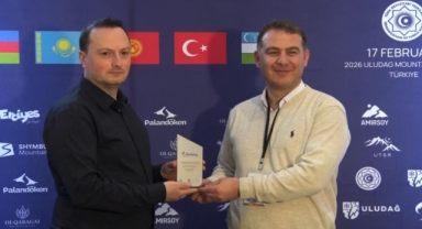 Türk Devletleri Teşkilatı üyeleri Uludağ'da kış turizmi zirvesinde bir araya geldi