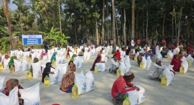 Türkiye’den Mazlum Coğrafyalara Kardeşlik Köprüleri Kuruyor