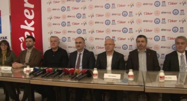 Uludağ’daki uluslararası kayak organizasyonlarının lansmanı Bursa’da yapıldı