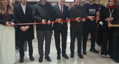 ÜNİVERSİTELER İMAM HATİP OKULUNDA BULUŞTU