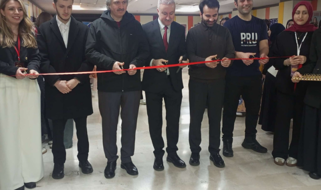 ÜNİVERSİTELER İMAM HATİP OKULUNDA BULUŞTU