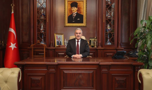 Vali Erol Ayyıldız: 