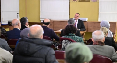 Yıldırım Belediyesi'nden Alev Alatlı'ya vefa