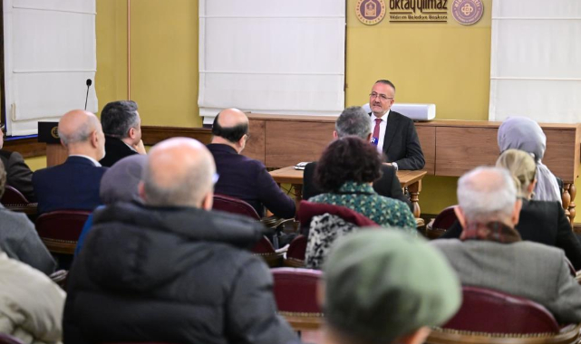 Yıldırım Belediyesi'nden Alev Alatlı'ya vefa