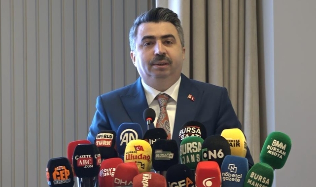 Yıldırım'da 30 bin bağımsız birim kentsel dönüşümle Bursa'ya kazandırılıyor