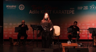 Yıldırım'da kültür dolu gece