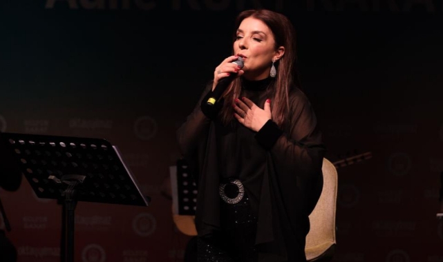 Yıldırım'da kültür dolu gece