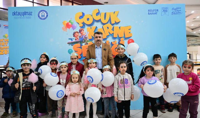 Yıldırım'da şenlik gibi tatil