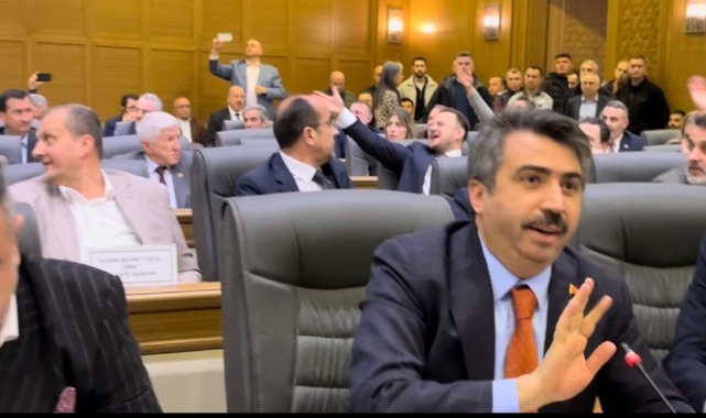 Başkan Yılmaz: