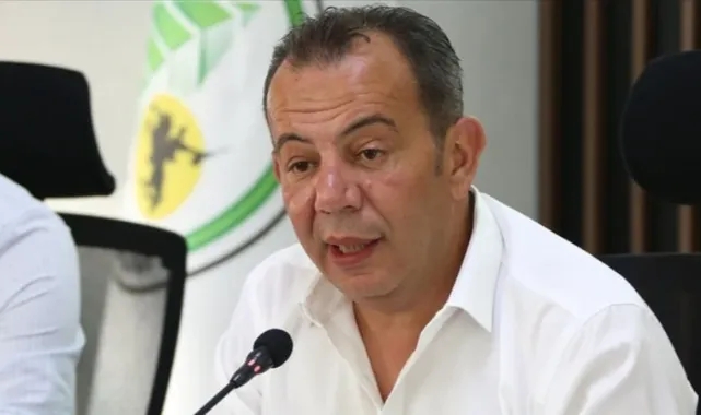 Bolu Belediye Başkanı Tanju Özcan görevden uzaklaştırıldı