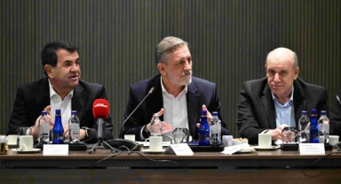 BTSO Yönetim Kurulu Başkanı İbrahim Burkay: 