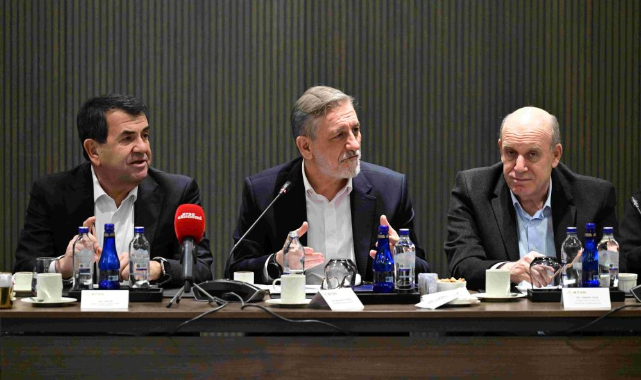 BTSO Yönetim Kurulu Başkanı İbrahim Burkay: