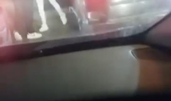 Bu sefer 180 bin lira cezayı kadın sürücü yedi...