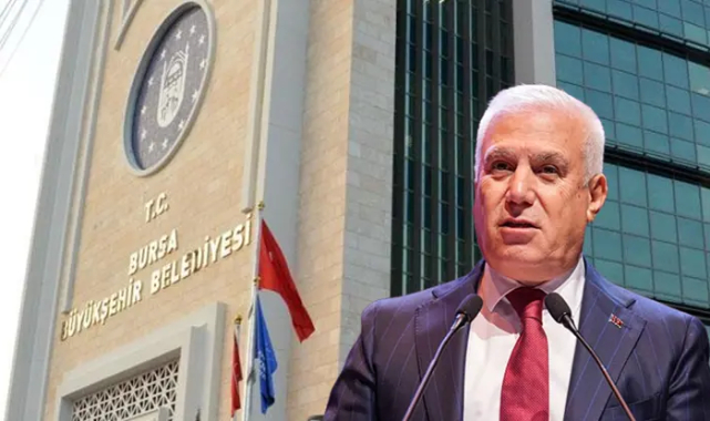 Bursa Büyükşehir Belediye Başkanı Mustafa Bozbey gözaltında! Liste ortaya çıktı: Eşi, kızı, kardeşleri...