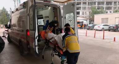 Bursa'da fabrikada gaz faciası: 1 işçi hayatını kaybetti