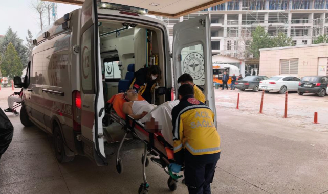 Bursa'da fabrikada gaz faciası: 1 işçi hayatını kaybetti