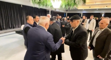 Bursa'da husumetli aileler iftar sofrasında barıştı