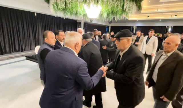 Bursa'da husumetli aileler iftar sofrasında barıştı