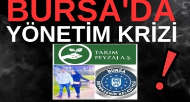 Bursa’da liyakat krizi büyüyor