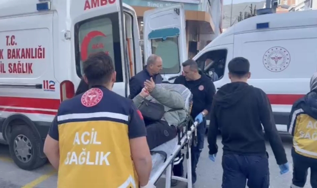 Bursa'da silahlı çatışma: 3 yaralı
