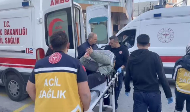 Bursa'da silahlı çatışma: 3 yaralı