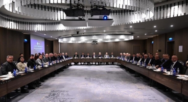 Bursa iş dünyası ‘Ortak akıl toplantısında bir araya geldi