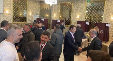 Bursa Özel Halk Otobüsçüleri Odası’nda başkanlığa Ramazan Çalan seçildi