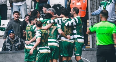 Bursaspor profesyonel liglerin en golcüsü oldu