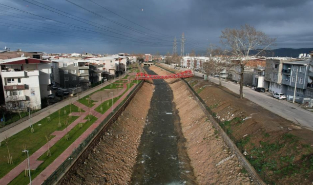 Deliçay Artık daha güvenli