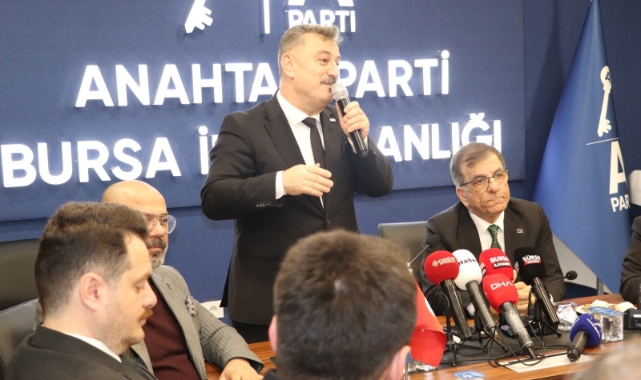 Fikret Aslan: Ekonomi hastane alanlarını satacak kadar mı vahim?
