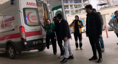 Komşu kavgasında 2 kadın yaralandı