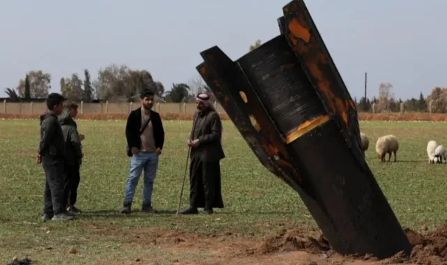 Milli Savunma Bakanlığı'ndan imha edilen balistik füzeye ilişkin açıklama