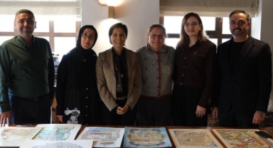 Minyatürlerle fetih canlandırıldı