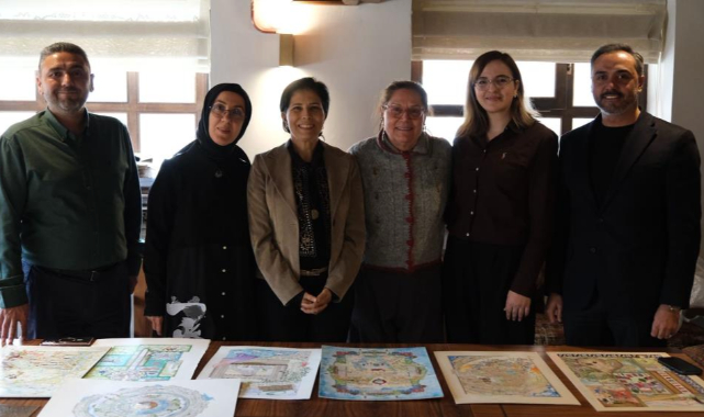 Minyatürlerle fetih canlandırıldı