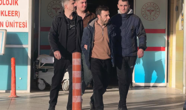 Park halindeki araçları soydu, polis adım adım iz sürüp yakaladı