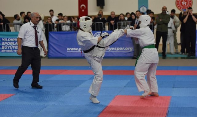 Spor şehri Yıldırım