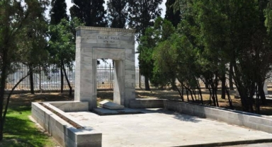 Talat Paşa, ölümünün yıl dönümünde anılıyor