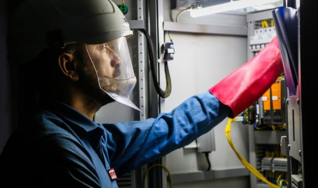 UEDAŞ'tan bayramda kesintisiz enerji mesaisi