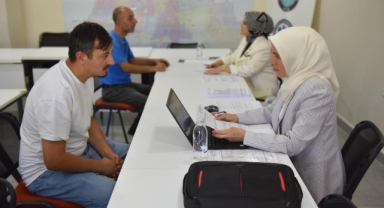 Yıldırım Belediyesi 46 bin kişiyi istihdama kazandırdı