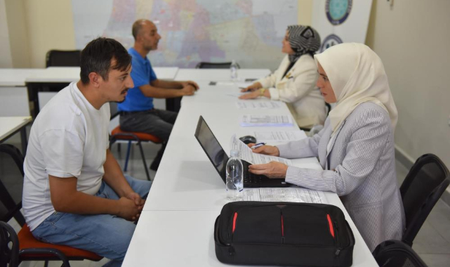 Yıldırım Belediyesi 46 bin kişiyi istihdama kazandırdı