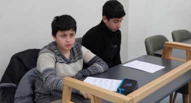 Yıldırım Belediyesi'nden LGS desteği