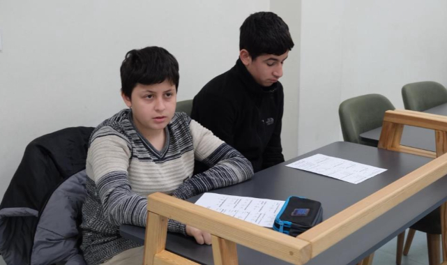 Yıldırım Belediyesi'nden LGS desteği