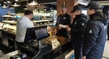 Yıldırım'da fırınlara denetim